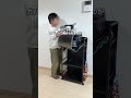 【これ正解】ランドセルがガバッと開ける収納が便利すぎた