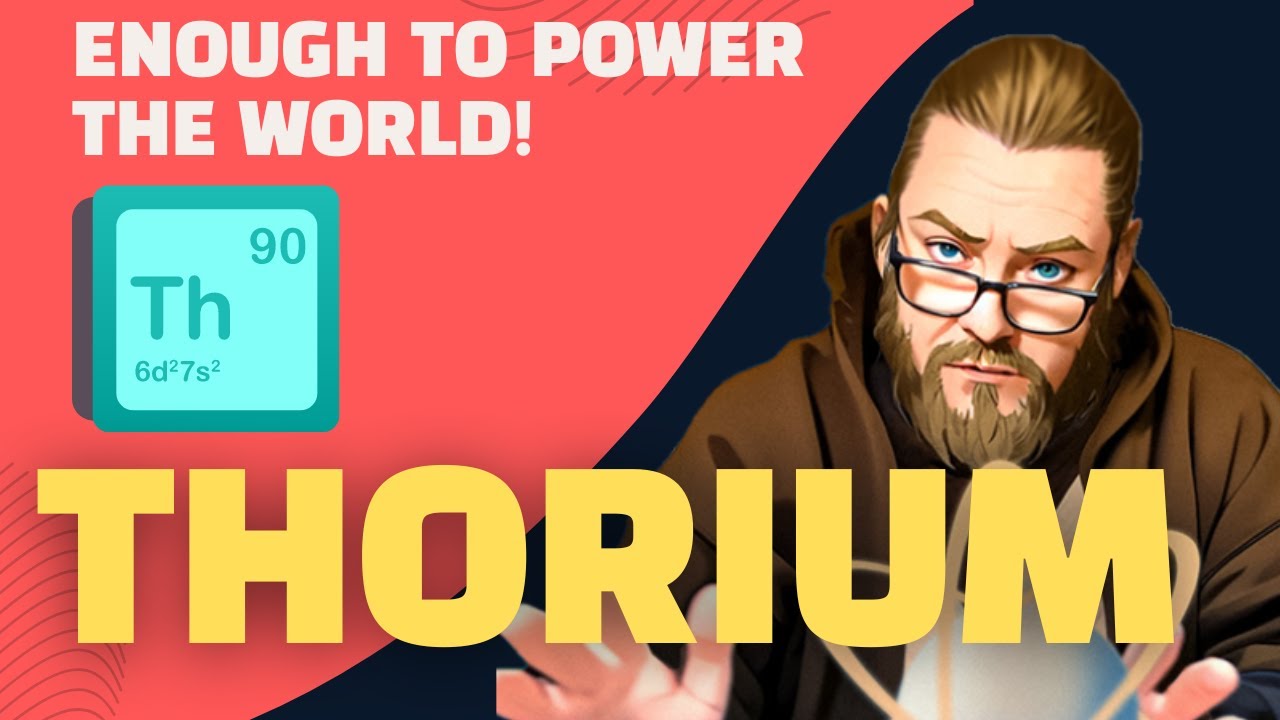 Why Thorium IS a Nuclear Fuel YouTube