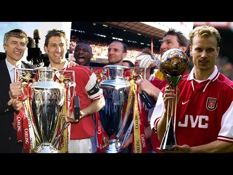 Arsenal Road to