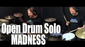 Open Drum Solo Madness
