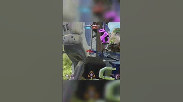 Hittin Everybody With The Kraber #shorts #apex #apexlegends