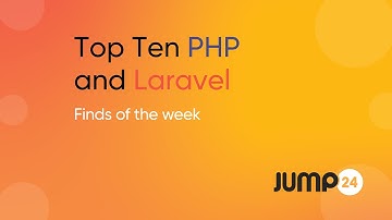 Top Ten Laravel and PHP Finds Friday 5th of December 2025