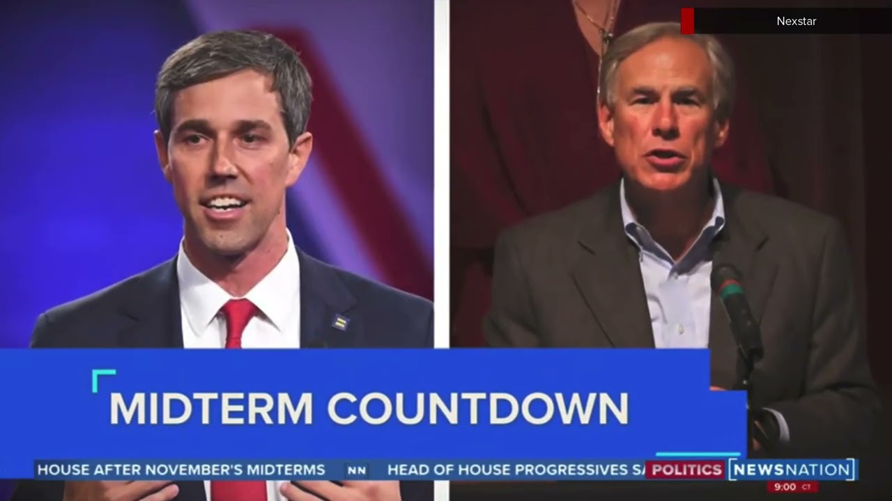 'NewsNation Live with Marni Hughes' open - YouTube