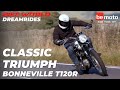 Bike world dream rides  1966 triumph bonneville t120r