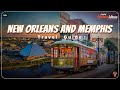 Southern charm unveiled new orleans  memphis twin city  world holiday vibes