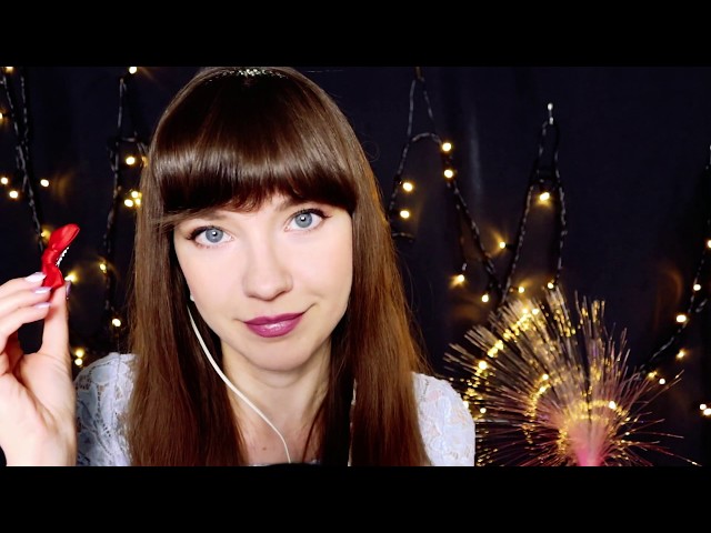 АСМР ASMR Ролевая игра с интересными штучками | Role-play with interesting things
