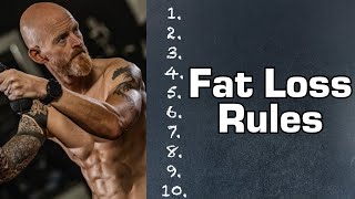 10 years of fat loss mistakes I'm sharing now