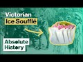 How To Make A Victorian Raspberry Ice Soufflé | Royal Upstairs Downstairs | Absolute History