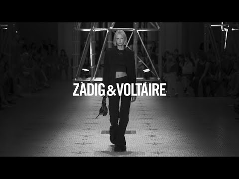 ZADIG&VOLTAIRE | WOMEN'S FALL-WINTER 2022 | FULL SHOW