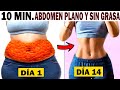 Derrite Grasa y Consigue un Abdomen de Acero! Rutina Explosiva para un Vientre Plano