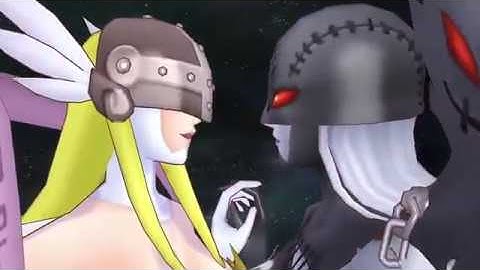 Take part in full 3D command battle! #digimon #digitalworld #rpg