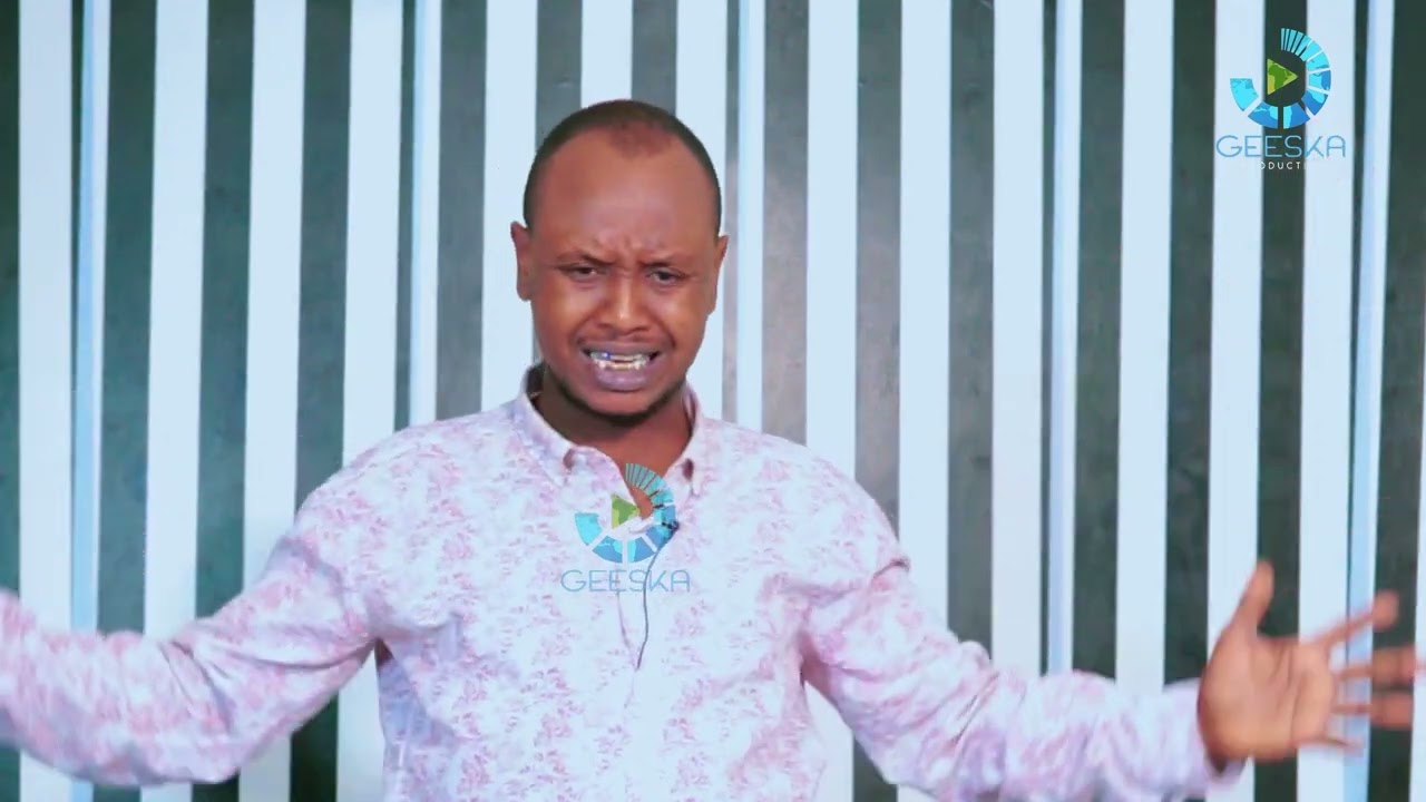 Geeska comédie | Rachid Nour iyo Jad waa part 2