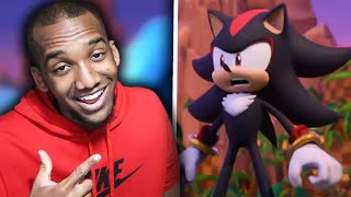 So a new Sonic Prime trailer dropped (Reaction)