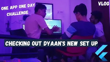 Coding Vlog  2 || Recipe App and Card Memory game app in two days with flutter || VLOG