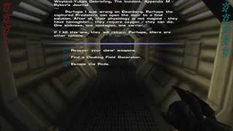 Aliens vs Predator 2 Walkthrough - Predator - Part 15