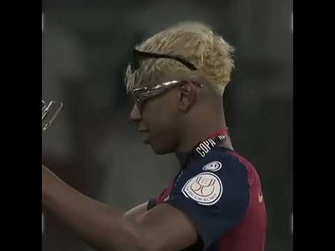 ياميل يمال صطوه هاذه العزر  مراوغات