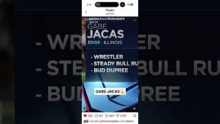 Patriots Selected Gave Jucas #nfldraft2026 #nfldraft #newenglandpatriots #espn #nfl