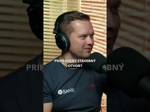 Sfušovaná montáž okien