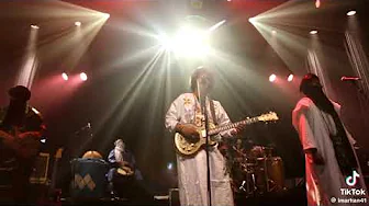 Tinariwen tenere takal live Tinariwen tenere takal live