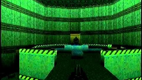 Doom 64 Demo 1 (N64/Hardware)