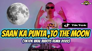 Video thumbnail of "Moon (TikTok Viral Budots Remix 2022) | Dj Sandy Remix"
