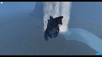 How STRONG IS GODZILLA 2014 AT LEVEL 50