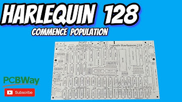 Building the Zx Spectrum 128 Harlequin 👾👉 let’s have a go 😀