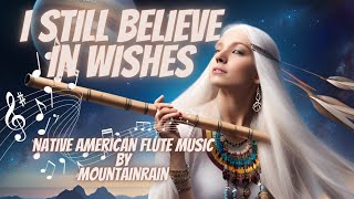 "I STILL BELIEVE IN WISHES" Authentic Native American Flute Music for Sleeping and Meditation 🪶🎶