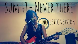 Download Lagu Sum 41 - Never there (cover) MP3