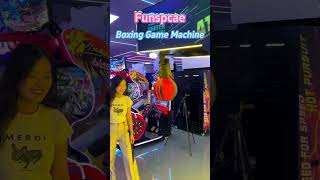 What Is She Doing At Funspace? Looks Like Fun