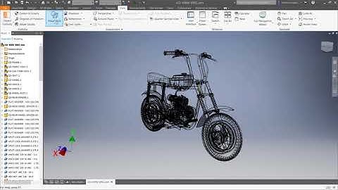 Rendering in Inventor | Autodesk Virtual Academy
