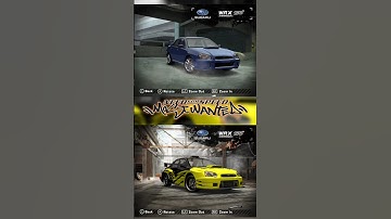 Hack Infinite Money & Junkman Part Full Upgrade | Need For Speed Mostwanted #needforspeedmostwanted