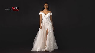 Justin Alexander Signature Fall 2023 Bridal | New York Fashion Week Bridal | VRAI Magazine