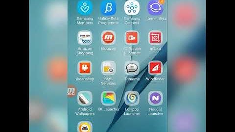 Android Lollipop Launcher installieren 💟💜💚💙💗💖