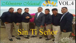 Video thumbnail of "Grupo Sinaí - Seca Tus Lágrimas"