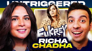 Richa Chadha Took Over Our Podcast!