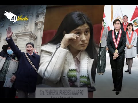 Patricia Benavides, fiscal de la Nación le da el pare a Pedro Castillo | Al Vuelo