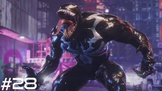 Nosotros somos Venom - Marvel's Spider-Man 2 #28