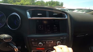 How to Change System Sounds in Citroen DS4 I ( 2011 - 2018 )