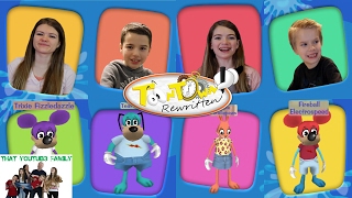 Meet our ToonTown Squad / That YouTub3 Family screenshot 4