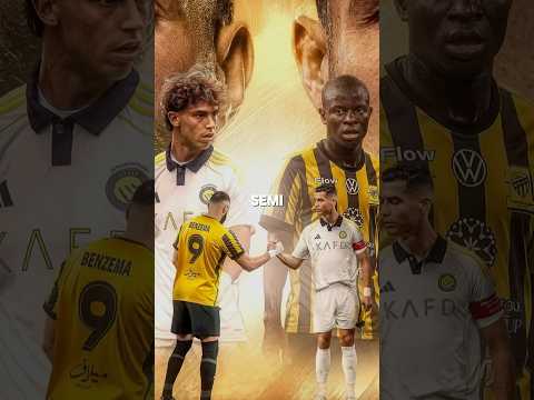 Al-Nassr Knock Out Champions! Ronaldo Ends Benzemas Semi-Final Dreams Al-Nassr Knock Out Champions! Ronaldo Ends Benzemas Semi-Final Dreams Thumbnail