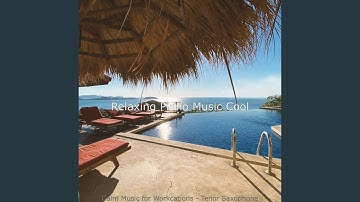 Mellow Jazz Sax with Strings - Vibe for Staycations