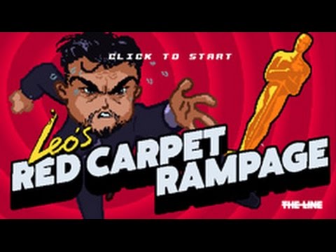 Leo's Red Carpet Rampage Playthrough