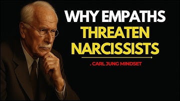 Why Empaths Threaten Narcissists | Carl Jung Best Motivational Speech Ever Carl Jung Reborn
