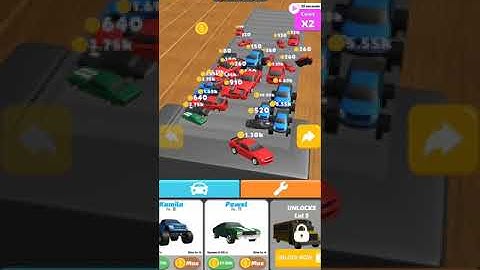 Idle Treadmill 3D - Gameplay Walkthrough Part 1 All Levels 1-5 (Android & iOS )