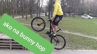 bunny hop