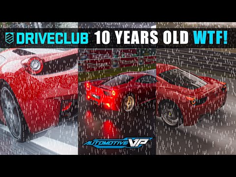 Forza Motorsport VS