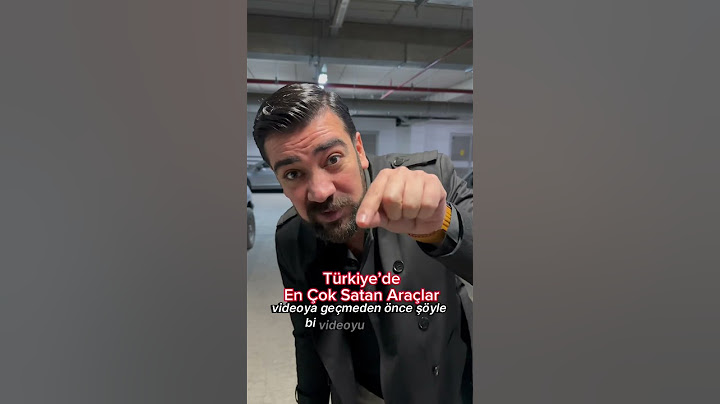 Türkiye’de En Çok Satan Araçlar 🚗