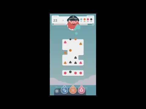 Dots and Co Level 101 Walkthrough (No Boost)