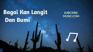Dj:BAGAIKAN LANGIT DAN BUMI